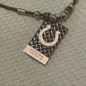 NFL Indianapolis Colts Unisex Necklace
